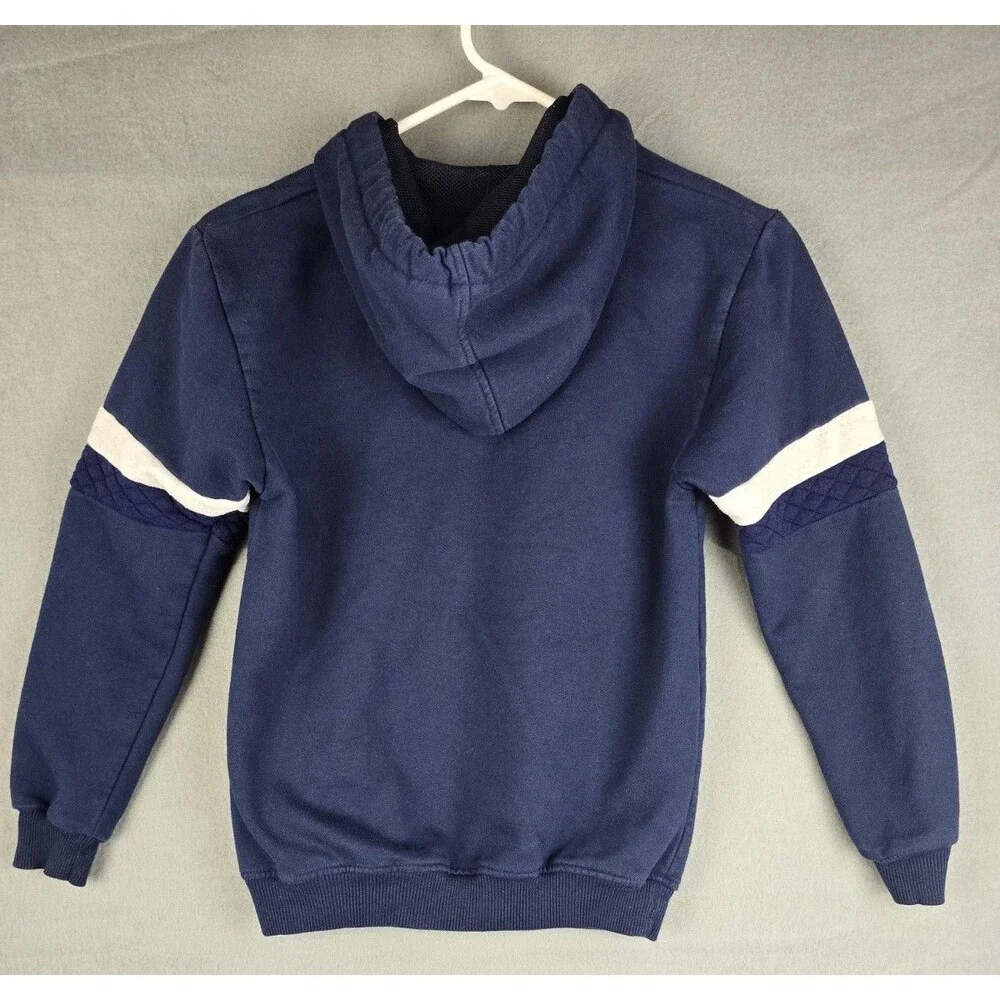 Kiddo Dinosaur Hoodie Sweatshirt Boys Size 10 Graphic Pullover Schoolwear Casual